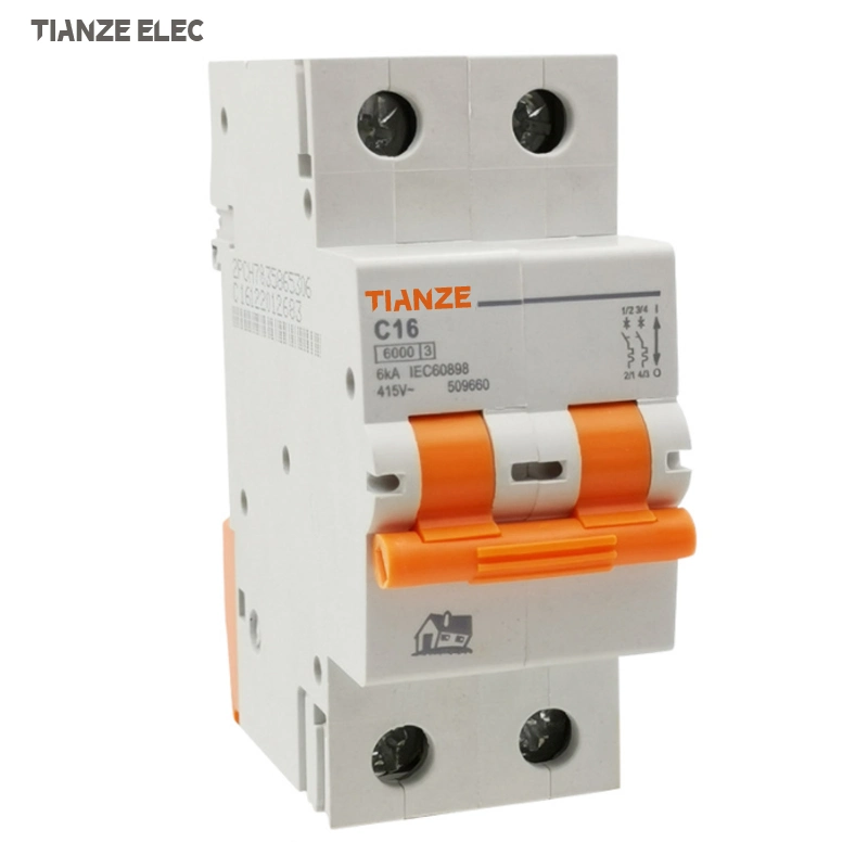 Aeg New Model E93 Mini Circuit Breakers