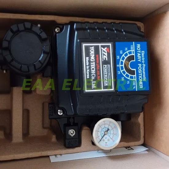 Rotork Ytc タイプ空気圧バルブ ポジショナー中国メーカー
